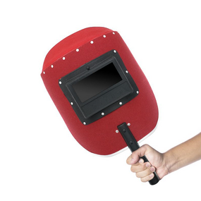 Welding Helmet Manufacturer - Histay Handheld Vulcanized Fiber with Handle