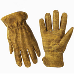 Glove Manufacturer - Wholesale Cowhide Leather Gardening Protection