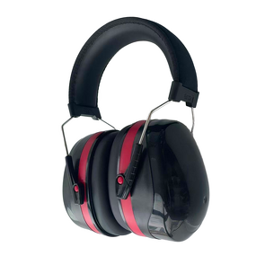 Ear Muff Manufacturer - Foldable Plastic Noise Reduction Industrial