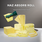 Wireless Perforated Hazardous Absorbent Roll