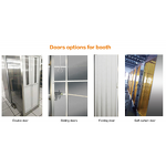 Eyewash Station Manufacturer - Enclosed Safety Shower & Booth