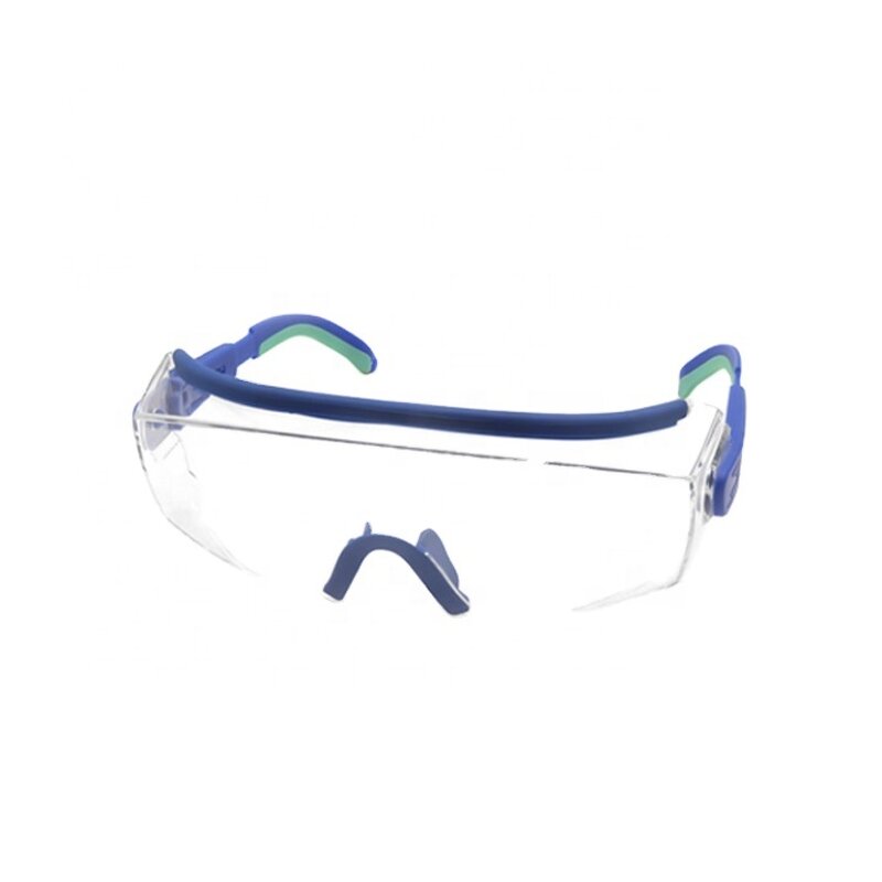 Safety Goggles Manufacturer - Histay Adjustable Anti-Fog UV400 PC