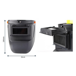 Welding Helmet Manufacturer - Histay Anti-Fog Anti-Scratch PP Wholesale