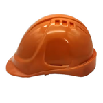 Safety Helmet Manufacturer - HDPE Construction CE EN397 6-Point Custom