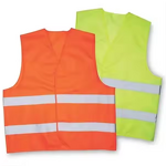 Safety Vest Manufacturer - High Quality Green Customizable Elastic