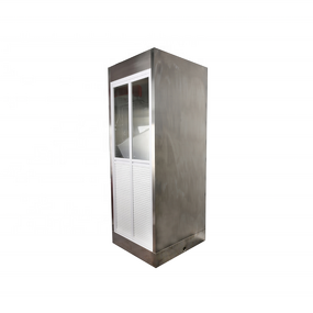 Eyewash Station Manufacturer - Enclosed Safety Shower & Booth