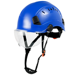 Safety Helmet Manufacturer - Industrial ABS Vented EN397 Rescue