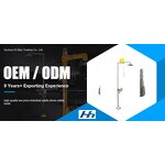 Eye Wash Manufacturer - Portable ABS Industrial Emergency Safety