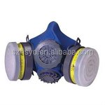 Respirator Manufacturer - Double Filters Carbon Gas Respirator