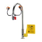 Eyewash Station Manufacturer - Histay Dual-Purpose Deck Mount Lab