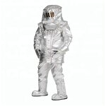 Protective Suit Manufacturer - Firemen Professional Heat Insulation