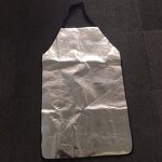 Apron Manufacturer - Aluminized Heat Resistant Bib Safety