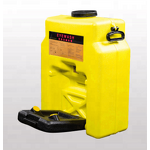 Eye Wash Manufacturer - Portable ABS Industrial Emergency Safety