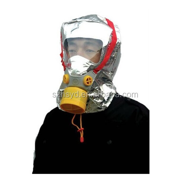 Respirator Mask Manufacturer - Firefighting Filtration Self-Rescue