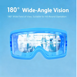 Safety Goggles Manufacturer - High Temperature Steam Laboratory Wide Field