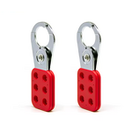 Lockout Hasp Manufacturer - Industrial 6-Hole Scissor Hasp Key-Operated