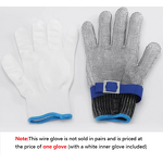 Glove Manufacturer - Hand Safe Stainless Steel Mesh Cut Resistant