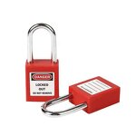 Padlock Manufacturer - Histay OTO 38mm Steel Shackle Insulated Economic
