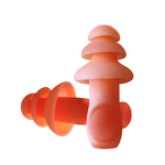 Ear Plug Manufacturer - Tree Shape Corded Noise-Proof Christmas