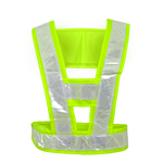 Safety Vest Manufacturer - High Intensity Prismatic Construction Night