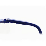 Safety Glasses Manufacturer - Industrial PC Helmet Anti-Fog Construction