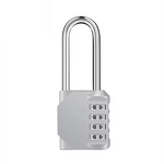 Padlock Manufacturer - Histay 4-Digit Zinc Alloy Security Password Unlock