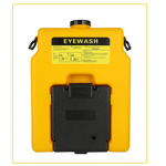 Eye Wash Station Manufacturer - 14-Gallon HDPE Yellow Emergency First Aid