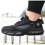 Safety Shoe Manufacturer - Sneaker Style Steel Toe EN/CE Certified