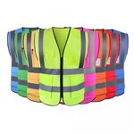 Bag Manufacturer - Histay Customizable Safety Fluorescent Drawstring