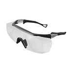 Safety Goggles Manufacturer - PC Half-Frame Anti-Fog Windproof Scratch