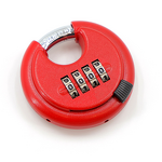 Padlock Manufacturer - Zinc Alloy 4-Digit Combination Waterproof Home