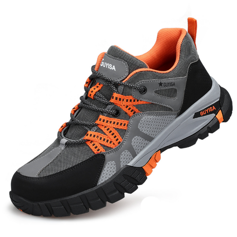 Safety Shoe Manufacturer - Wholesale Lightweight Puncture-Resistant