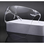 Face Mask Manufacturer - Transparent Anti-Fog PC Industrial Personal