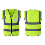 Safety Vest Manufacturer - LED Traffic Warning Night Run Cycling