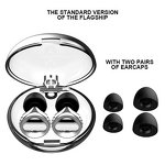 Ear Plug Manufacturer - Silicone Foldable Reusable 28DB Hearing