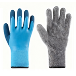 Glove Manufacturer - Winter Cashmere 26CM Warm Waterproof Cold