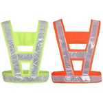 Safety Vest Manufacturer - High Intensity Prismatic Construction Night