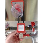 Lockout Manufacturer - Histay Nylon 38x20x6mm LOTO Safety Lock