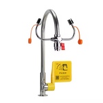 Eyewash Station Manufacturer - Histay Dual-Purpose Deck Mount Lab