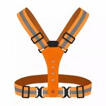 Safety Vest Manufacturer - High Visible LED Flash for Men/Women Biking