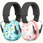 Ear Muff Manufacturer - Adjustable Headband Kids Noise Cancelling