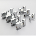 Padlock Manufacturer - Household Waterproof Rectangular Anti-Theft Lock