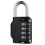 Padlock Manufacturer - Histay 4-Digit Zinc Alloy Security Password Unlock