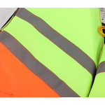 Life Jacket Manufacturer - Reflective Oxford 80N Buoyancy Swimming