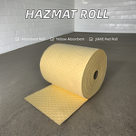 Absorbent Roll Manufacturer - Wireless Perforated Hazard Protection