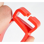 Glove Clip Manufacturer - 8 Colors Dual Clip for Work Gloves Secure