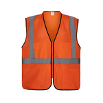 Safety Vest Manufacturer - ANSI 2 Security Uniform Reflective Strips