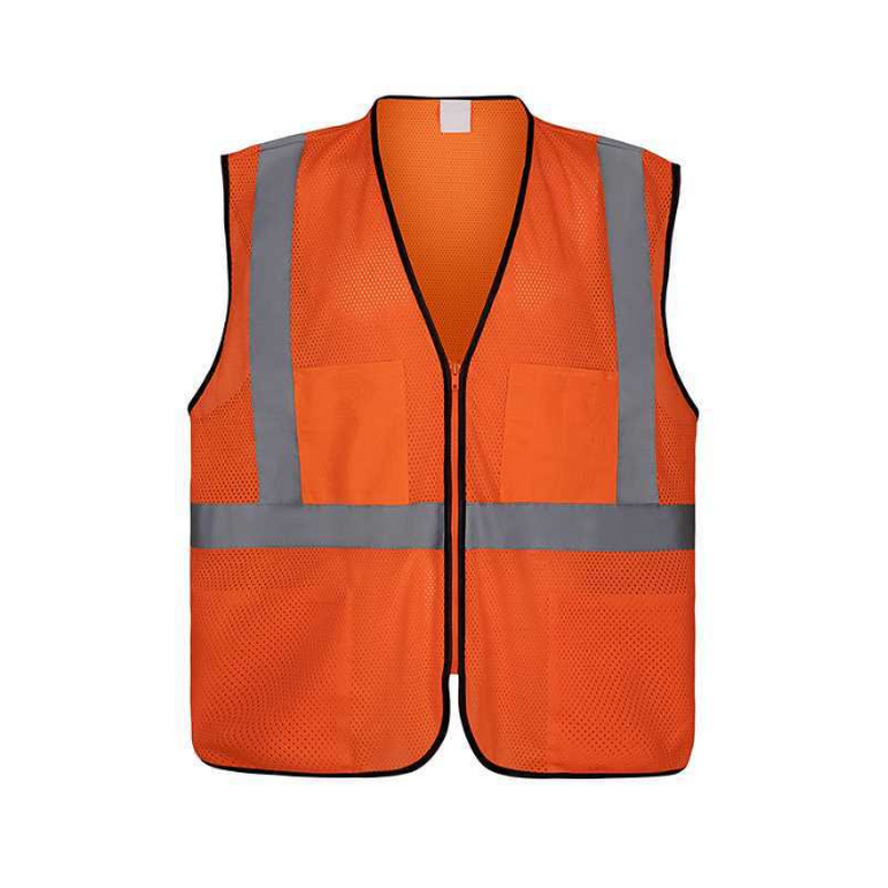 Safety Vest Manufacturer - ANSI 2 Security Uniform Reflective Strips