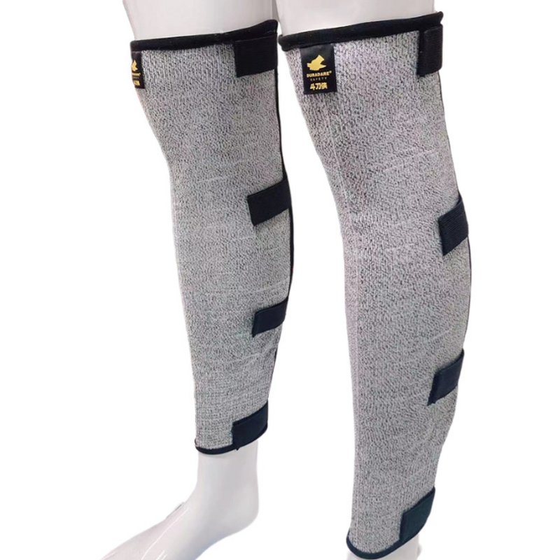 Leg Guard Manufacturer - HPPE Cut Resistant EN388/ANSI Industrial
