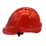 Safety Helmet Manufacturer - HDPE Construction CE EN397 6-Point Custom